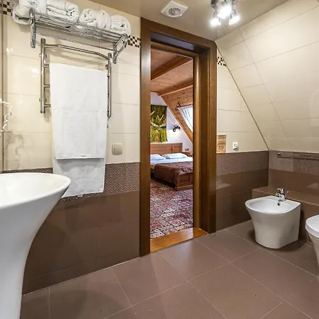 Hotel Deluxe Tatariv