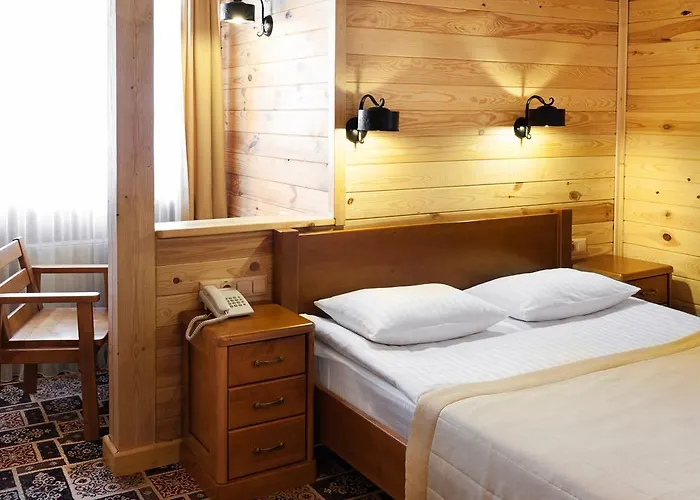 Deluxe Otel 2*